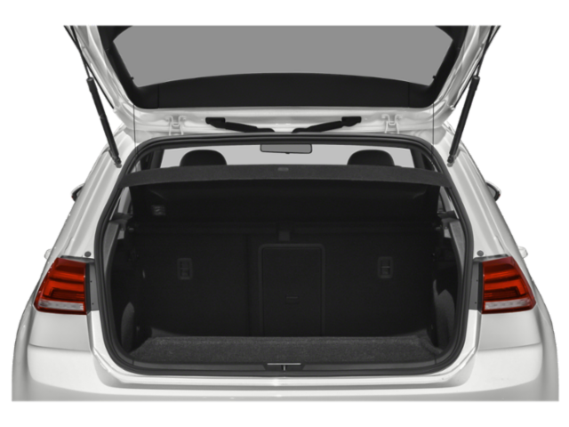 2018 Volkswagen Golf TSI S 4-Door