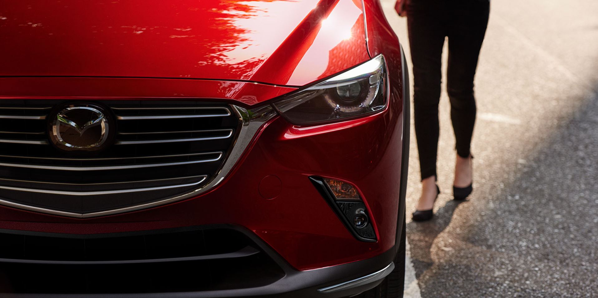 2020 Mazda CX-30 Grille