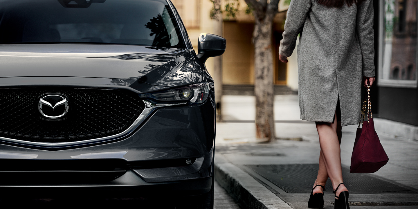 2020 Mazda CX-5