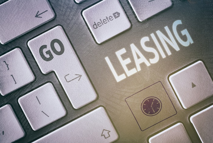 Car Leasing Keyboard