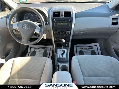 2010 Toyota Corolla LE