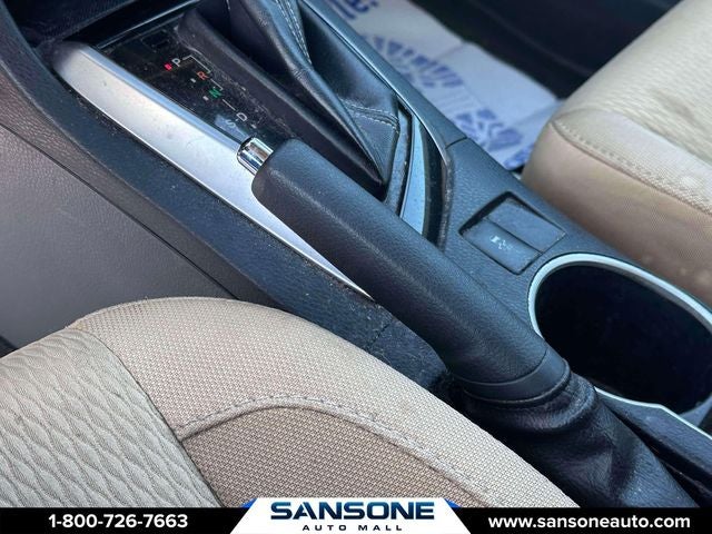 2018 Toyota Corolla Base