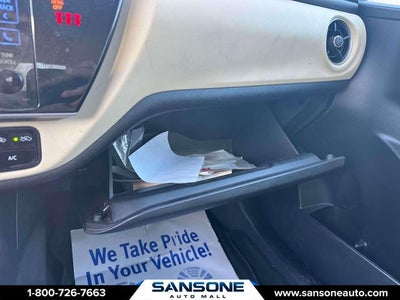 2018 Toyota Corolla Base