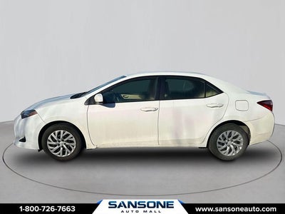 2018 Toyota Corolla Base