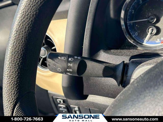 2018 Toyota Corolla Base