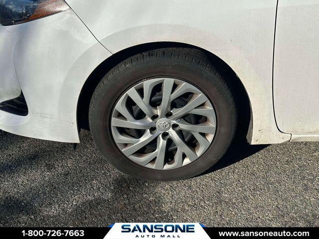 2018 Toyota Corolla Base