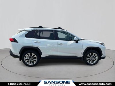 2025 Toyota RAV4 XLE Premium