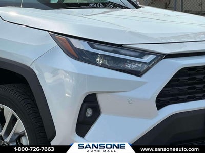 2025 Toyota RAV4 XLE Premium