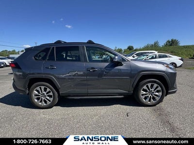 2024 Toyota RAV4 XLE Premium