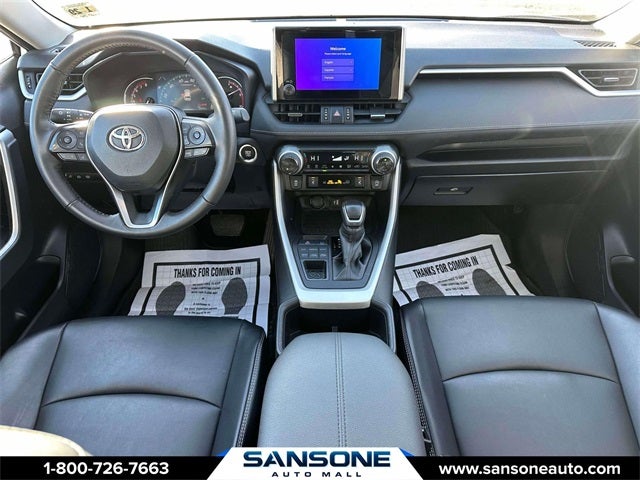 2024 Toyota RAV4 XLE Premium