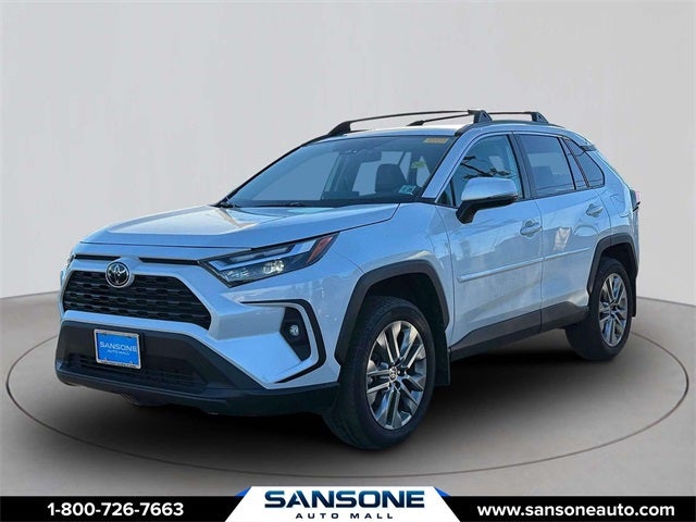 2024 Toyota RAV4 XLE Premium