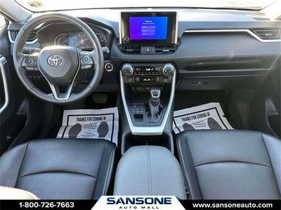 2024 Toyota RAV4 XLE Premium
