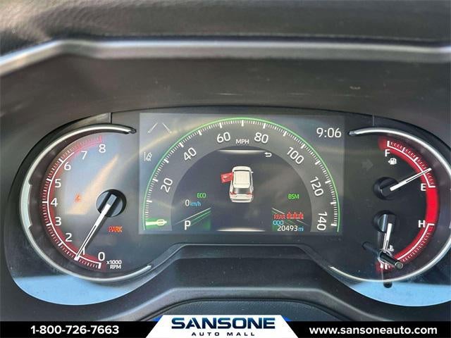 2024 Toyota RAV4 XLE Premium