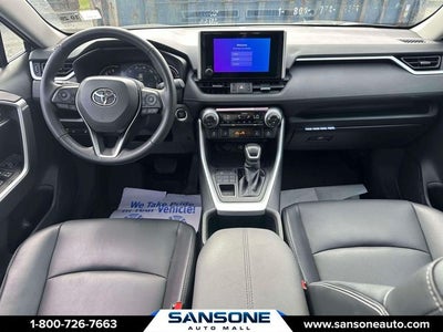 2024 Toyota RAV4 XLE Premium