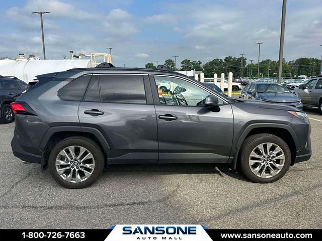 2024 Toyota RAV4 XLE Premium