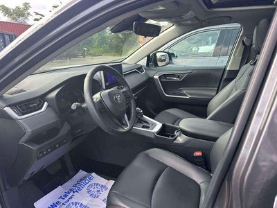 2024 Toyota RAV4 XLE Premium