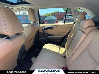 2025 Toyota RAV4 XLE Premium