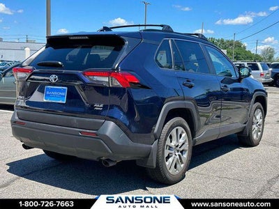 2025 Toyota RAV4 XLE Premium