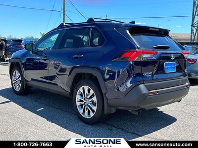 2025 Toyota RAV4 XLE Premium