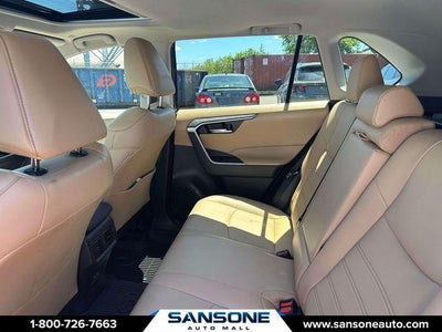 2025 Toyota RAV4 XLE Premium