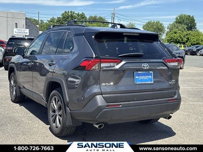2025 Toyota RAV4 Hybrid XLE Premium