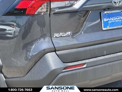 2025 Toyota RAV4 Hybrid XLE Premium