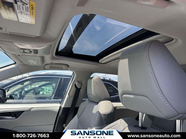 2025 Toyota RAV4 Hybrid XLE Premium