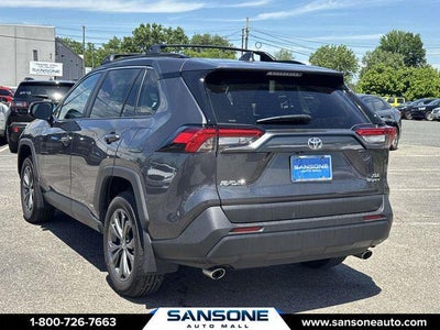 2025 Toyota RAV4 Hybrid XLE Premium