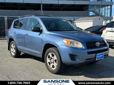 2011 Toyota RAV4 Base