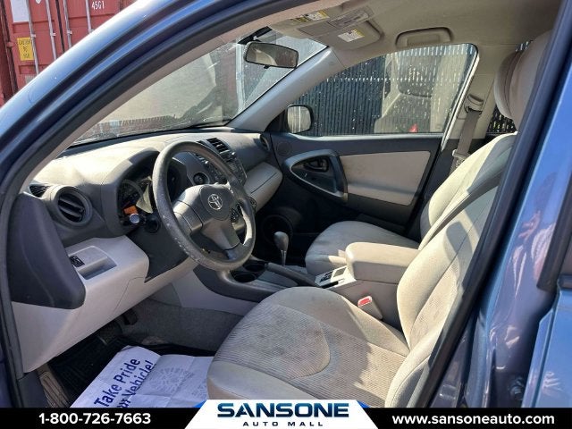 2011 Toyota RAV4 Base