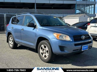 2011 Toyota RAV4 Base