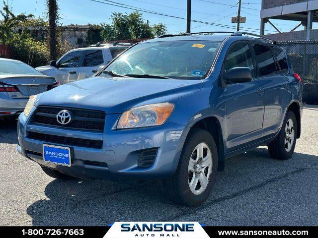 2011 Toyota RAV4 Base
