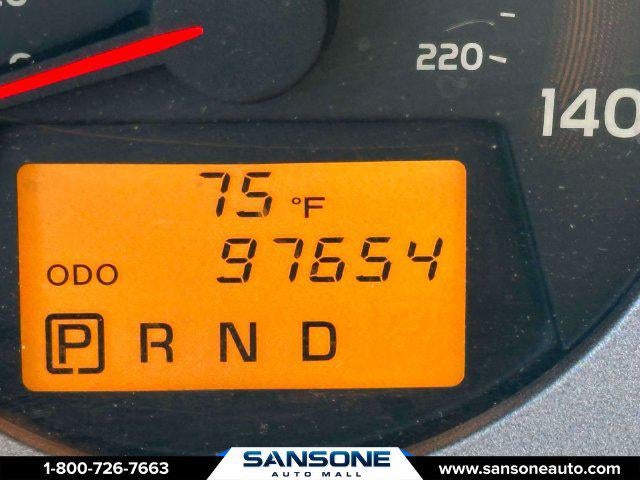 2011 Toyota RAV4 Base