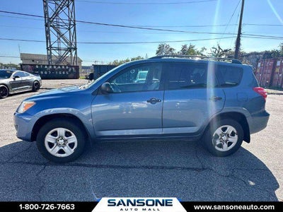 2011 Toyota RAV4 Base