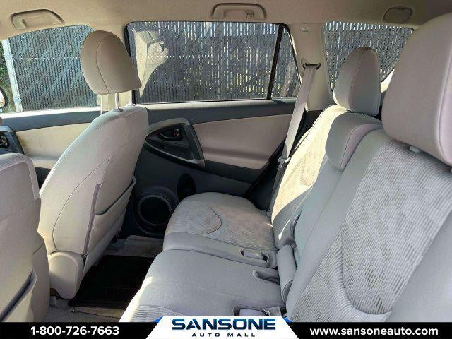 2011 Toyota RAV4 Base