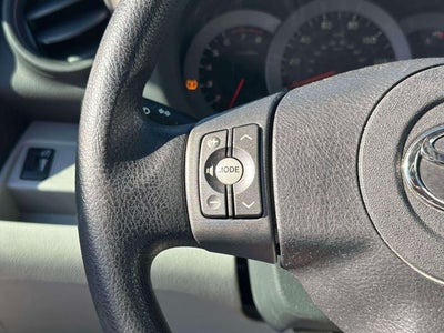 2012 Toyota RAV4 Base