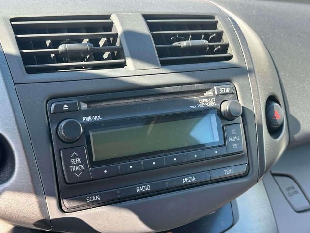 2012 Toyota RAV4 Base