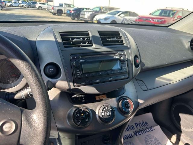 2012 Toyota RAV4 Base