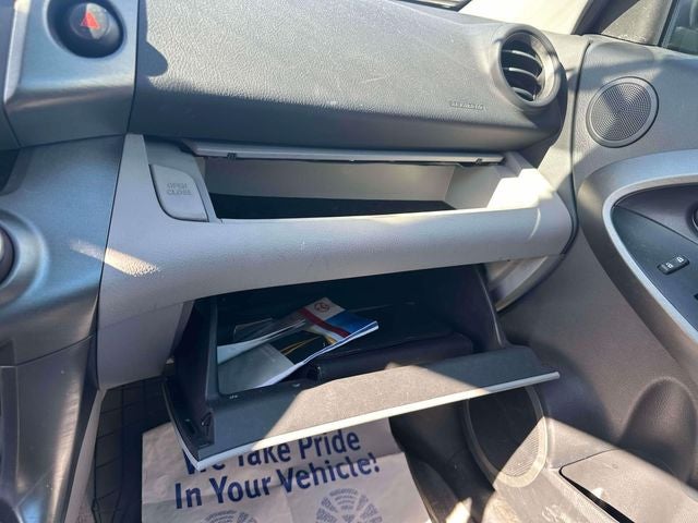 2012 Toyota RAV4 Base