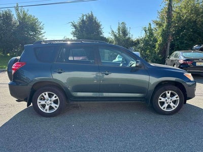 2012 Toyota RAV4 Base