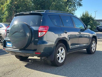 2012 Toyota RAV4 Base