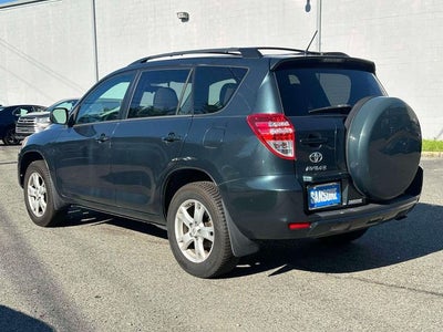 2012 Toyota RAV4 Base