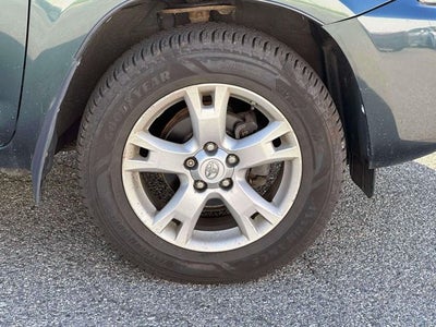 2012 Toyota RAV4 Base