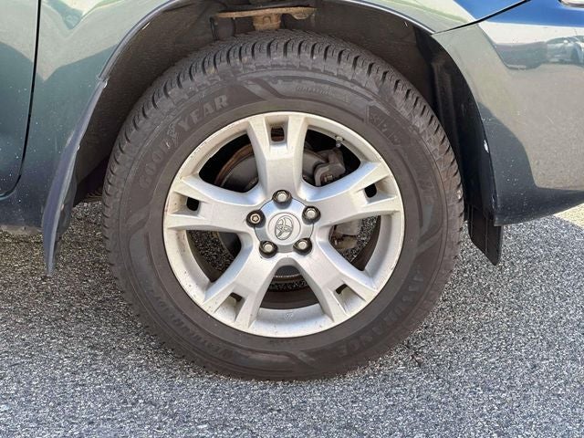 2012 Toyota RAV4 Base