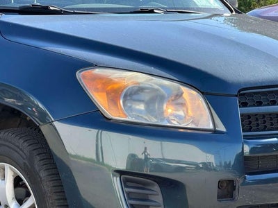 2012 Toyota RAV4 Base