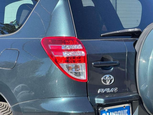 2012 Toyota RAV4 Base
