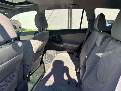 2012 Toyota RAV4 Base
