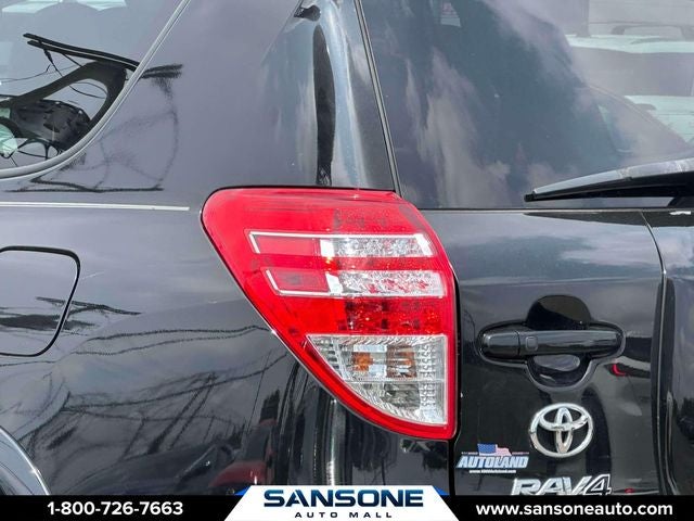 2012 Toyota RAV4 Limited