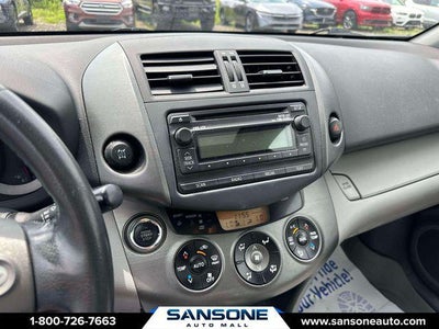 2012 Toyota RAV4 Limited
