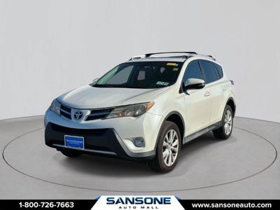 2014 Toyota RAV4 Limited